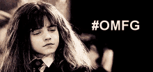 #omfg GIF - Harry Potter Emma Watson Hermione Granger GIFs