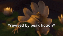 Revived By Peak Fiction By GIF