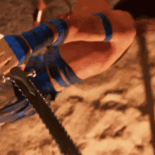 Prince Of Persia Sands Of Time GIF - Prince Of Persia Sands Of Time Sands Of Time Remake GIFs