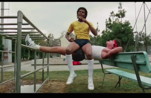 No Retreat No Surrender Workout GIF - No Retreat No Surrender Workout - Discover & Share GIFs