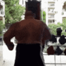 Boxing Fitness GIF