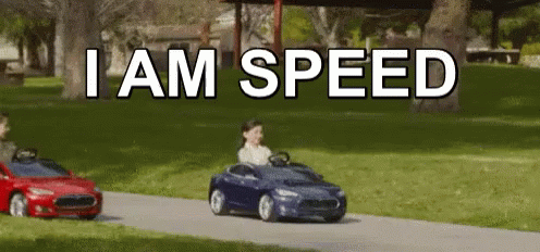 I Am Speed GIF - I Am Speed - Discover & Share GIFs