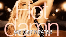 Hotdamn Hot GIF - Hotdamn Hot Damn GIFs