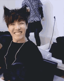 Jhope Silly GIF