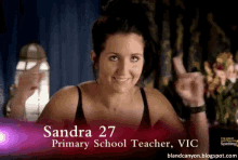Bachelor Sandra GIF - Bachelor Sandra Crazy GIFs