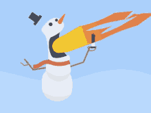 Snow Snowman GIF - Snow Snowman Fire GIFs