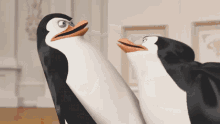 penguins skipper