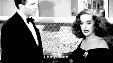 Doesn'T Everyone? GIF - All About Eve Bette Davis Hate GIFs