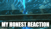 My Honest Reaction Metroid GIF