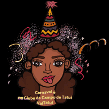 Carnaval Tatui Clube De Campo GIF - Carnaval Tatui Clube De Campo Valtatui GIFs