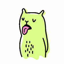 kstr kochstrasse tongue out tongue monster