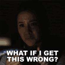 What If I Get This Wrong Emma GIF - What If I Get This Wrong Emma Skymed GIFs