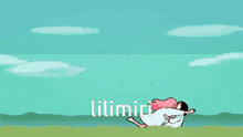 Lilimiri Alien Stage GIF - Lilimiri Alien Stage Mizisua GIFs