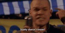 Scotty Matt GIF - Scotty Matt Damon GIFs