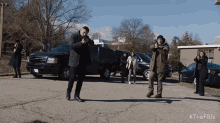 Sneak Up Jess Lacroix GIF - Sneak Up Jess Lacroix Fbi Most Wanted GIFs