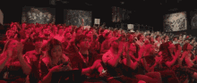 Cheering Fans GIF
