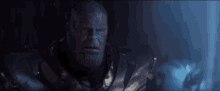 Marvel Thanos GIF - Marvel Thanos Villain GIFs