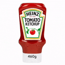 Zooming Out Of Ketchup GIF - Zooming Out Of Ketchup GIFs