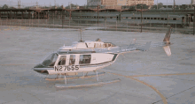 Helicopter Flying GIF