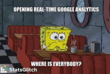 Google Analytis Website Analytics GIF - Google Analytis Website Analytics Realtime Analytics GIFs