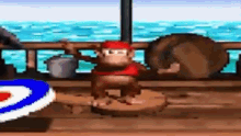 Diddy Kong Dk GIF - Diddy Kong Dk Donkey Kong GIFs