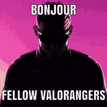 Bonjour Valorangers GIF