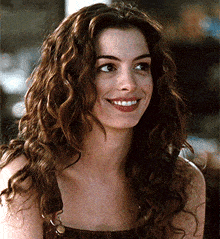 Anne Hathaway Love And Other Drugs GIF - Anne Hathaway Love And Other Drugs Brunette GIFs