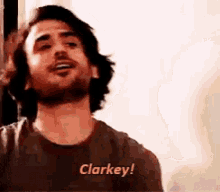 Clarkey I Love You GIF - Clarkey I Love You I Love You More GIFs