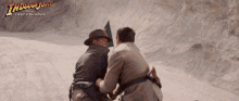 Punch Indy GIF - Punch Indy Indiana Jones GIFs