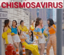 Bini Chismosavirus GIF - Bini Chismosavirus Bini Chismosavirus GIFs