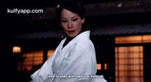 Ikes To Play With Samural Swords..Gif GIF - Ikes To Play With Samural Swords. Iconic Lucy Liu GIFs