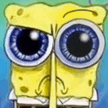 Angai313 Spongebob Sad GIF - Angai313 Spongebob Sad Spongebob