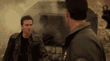 Connor Trinneer GIF