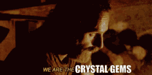 We Are The Walking Dead Crystal Gems GIF - We Are The Walking Dead Walking Dead The Walking Dead GIFs