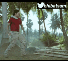 Fight Bhibatsam GIF - Fight Bhibatsam Pawan GIFs