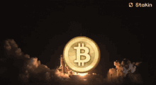 The Future Is Bitcoin GIF - The Future Is Bitcoin GIFs