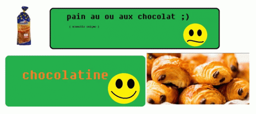 Pain au chocolat - GIPHY Clips