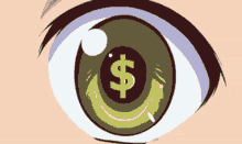 Money Eyes GIF - Money Eyes Anime GIFs