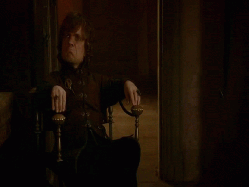 peter dinklage game of thrones gif
