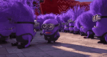 Purple Minion GIF - Purple Minion GIFs