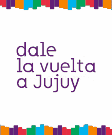 a woman is dancing in front of a crowd with the word jujuy in white letters