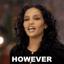 However Melissa Beck GIF - However Melissa Beck The Real World Homecoming New Orleans GIFs