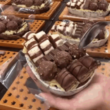 Chocolate Food GIF
