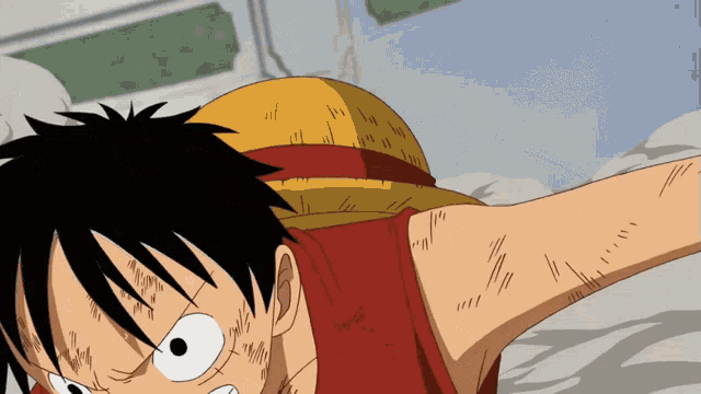 Gear Third luffy  Luffy, Luffy gear 3, One piece manga