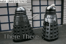 Therethere Dalek GIF