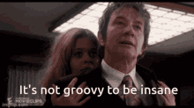 Its Not Groovy To Be Insane Inherent Vice GIF - Its Not Groovy To Be Insane Inherent Vice GIFs