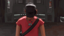 Team Fortress2 Scout GIF - Team Fortress2 Scout Creepy Smile GIFs