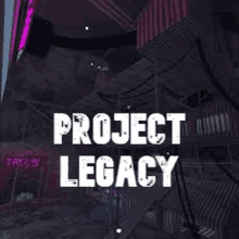 Project Legacy Metro GIF