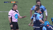 Not Soccer Rugby GIF - Not Soccer Rugby Nigel Owens GIFs