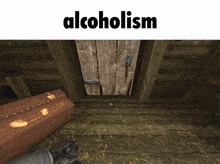 Gloomwood Gloomwood Silly GIF - Gloomwood Gloomwood Silly Alcoholism GIFs